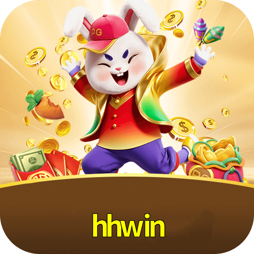 Imagem promocional da hhwin mostrando a plataforma e suas vantagens